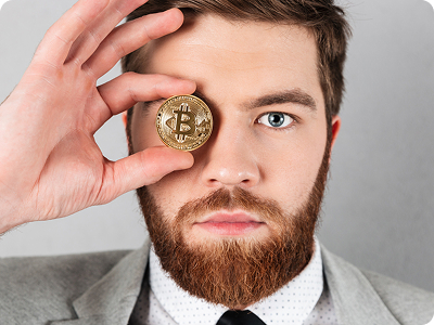 Consulente per i clienti di BTC +430 eSanrax